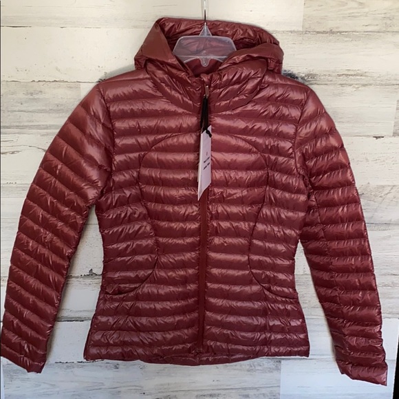 lululemon athletica Jackets & Blazers - NWT Lululemon Pack it Down Jacket *Shine
